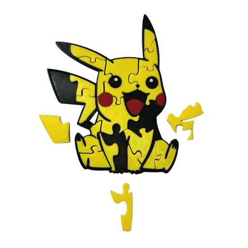 Pikachu Puzzle