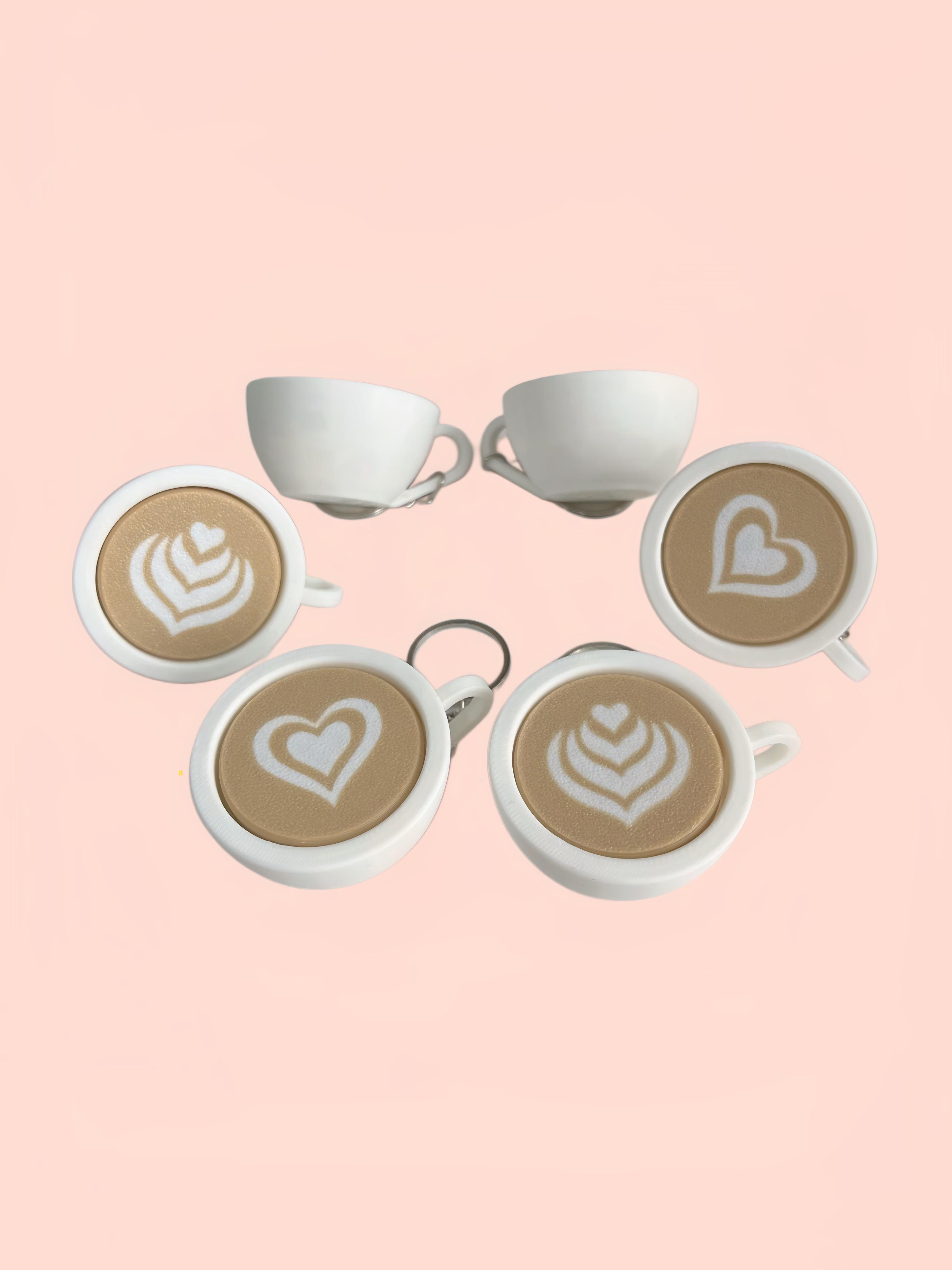 Kahve Fincanı (Clicker)