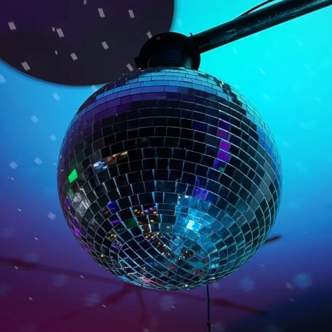 Bola Disco