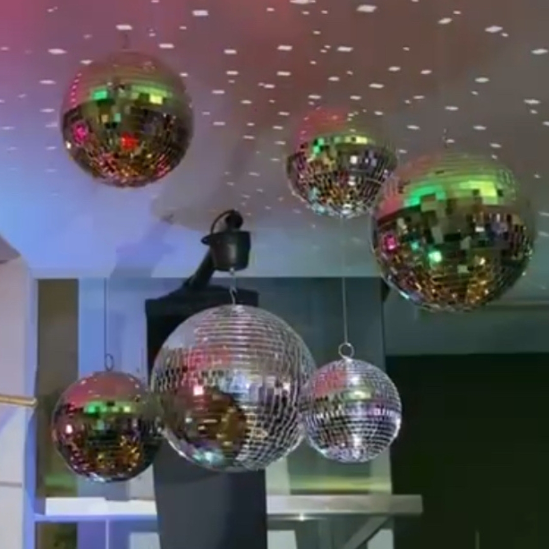 Bola Disco