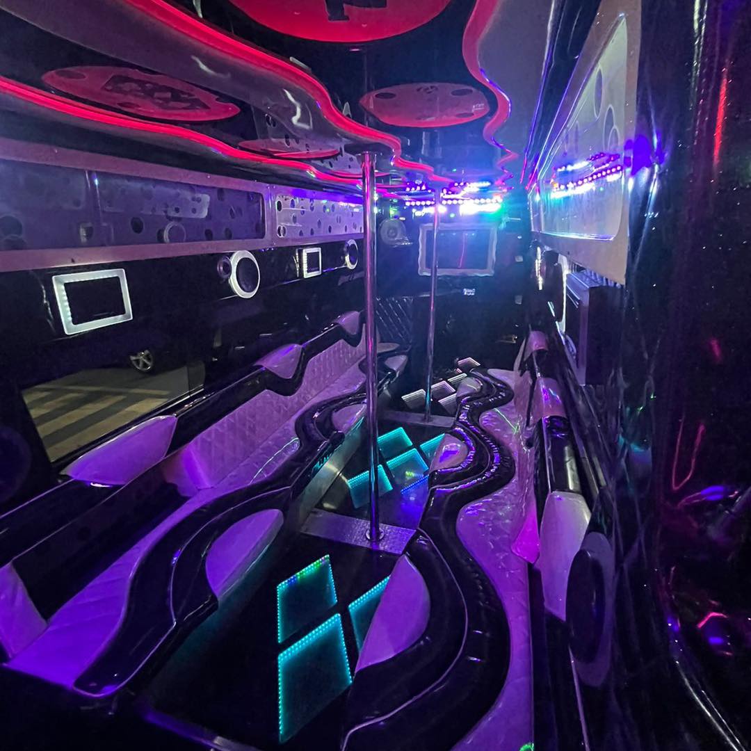 Party Bus VIP