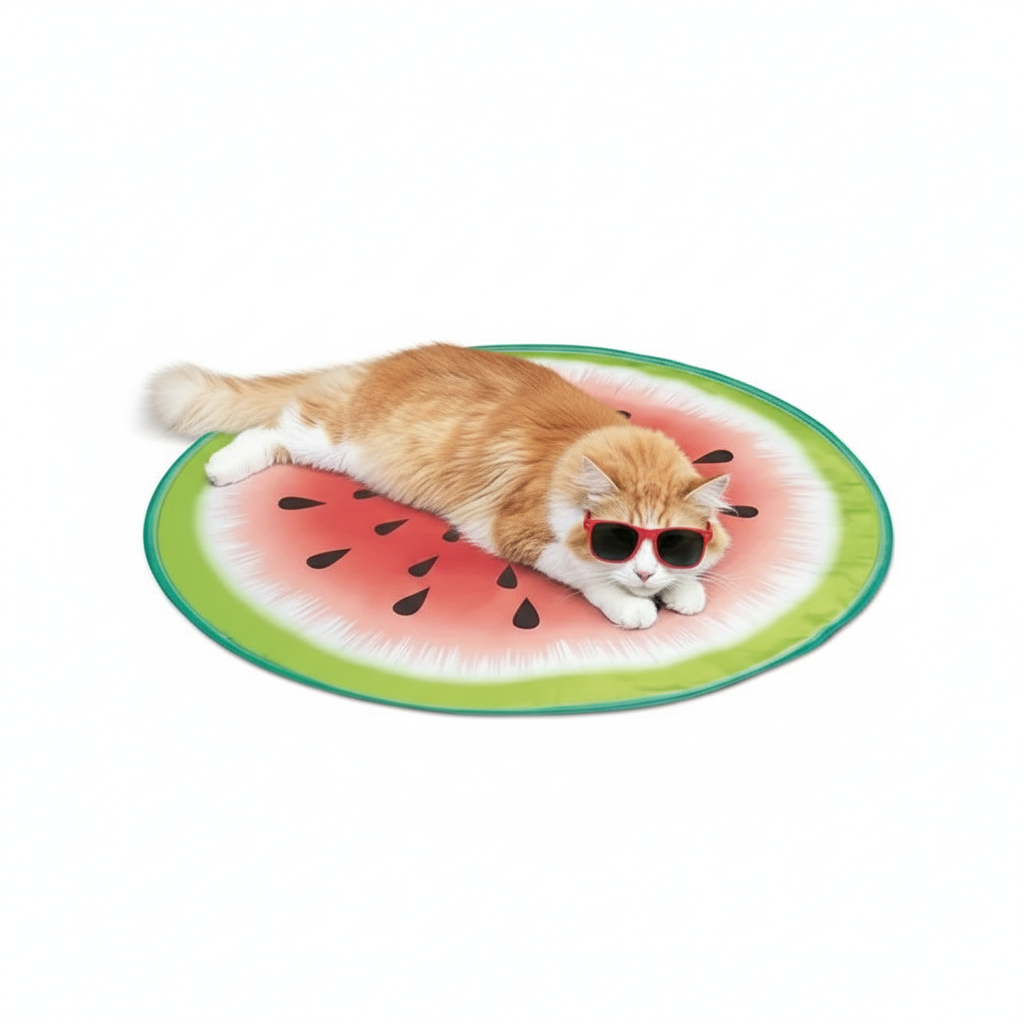 Colchoneta Refrescante de Gel Cool Pets