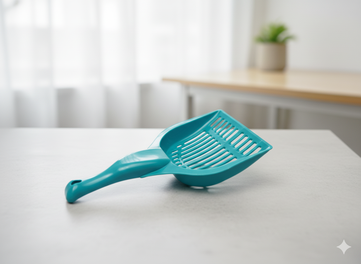 Pala Recogedora Premium para Areneros