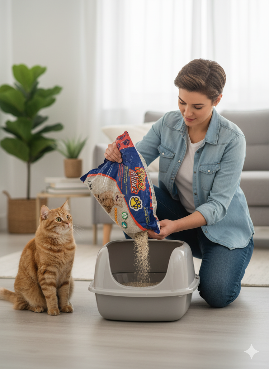 Arena Sanitaria Firstz Miauz 