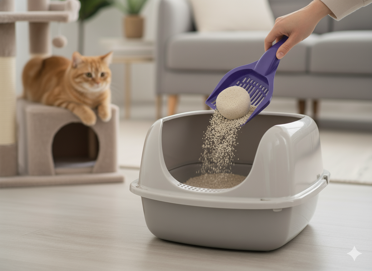 Pala Recogedora Premium para Areneros