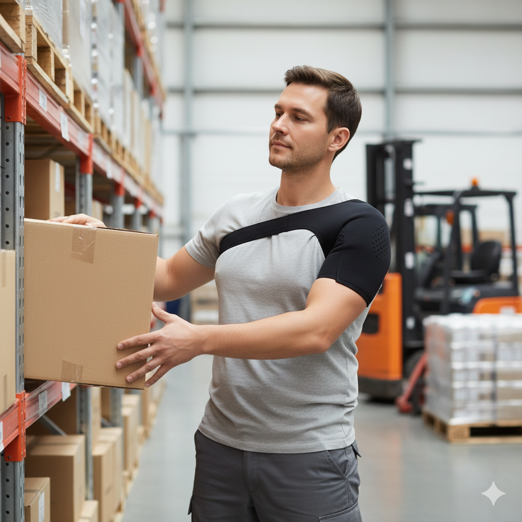 Soporte de Hombro YUFENG