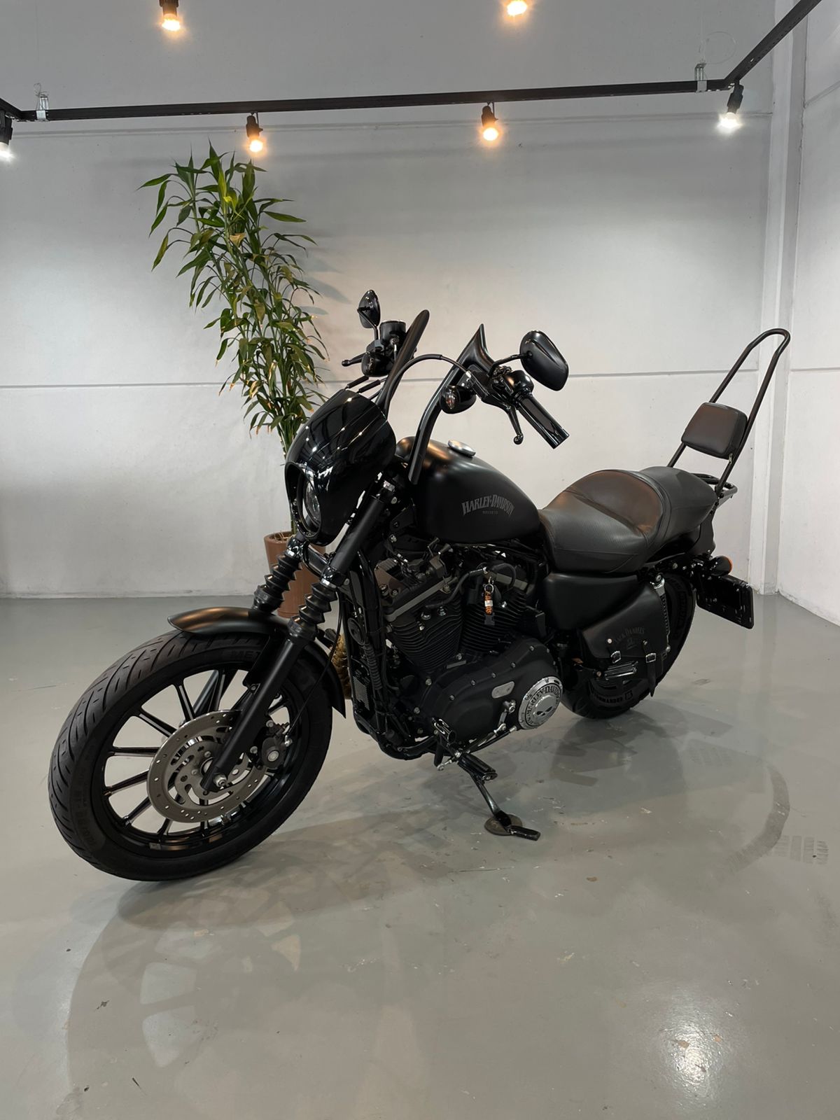 Harley Davidson Iron 883