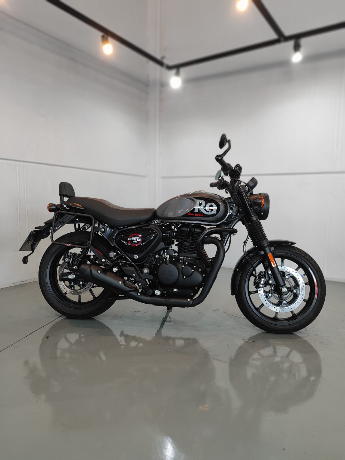 ROYAL ENFIELD HUNTER 350