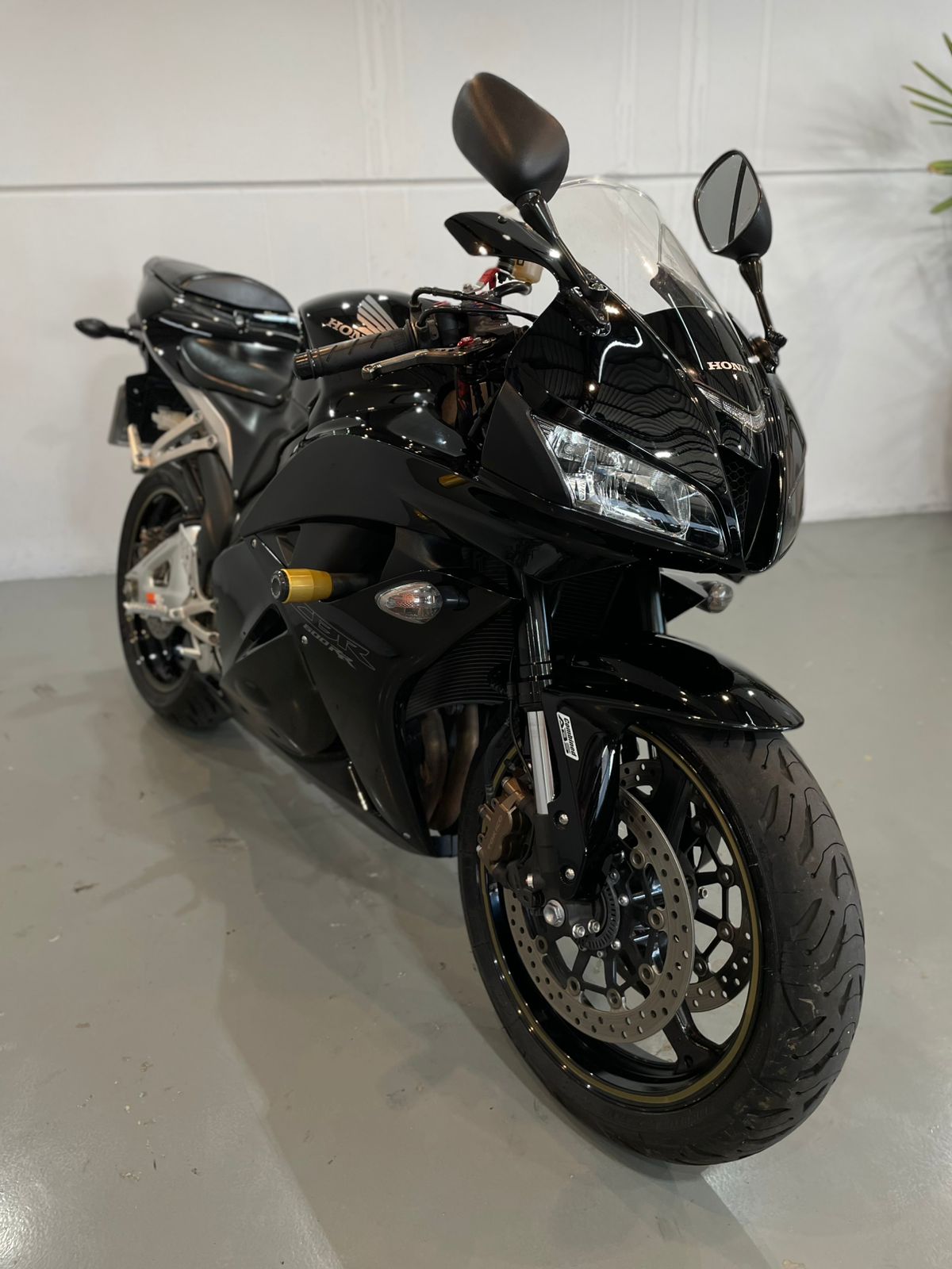 Honda CBR 600RR 