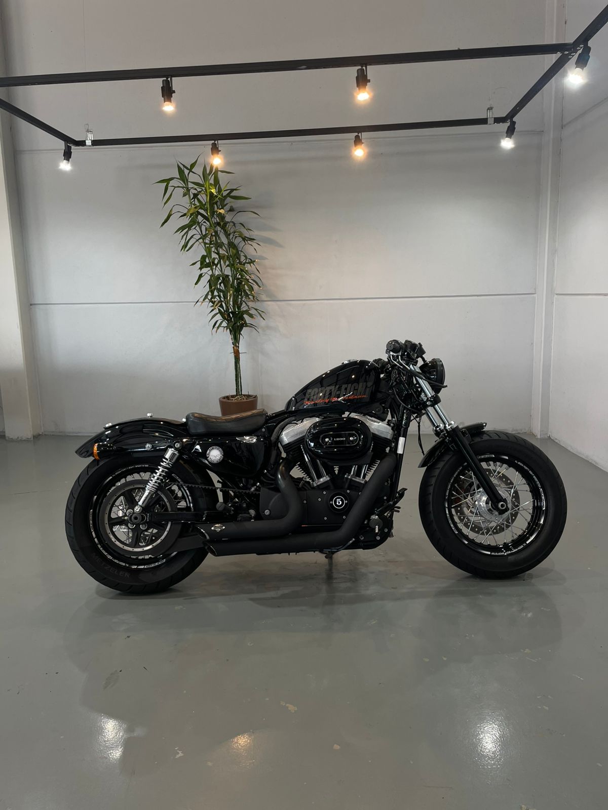 Harley-Davidson Sportster Forty-Eight