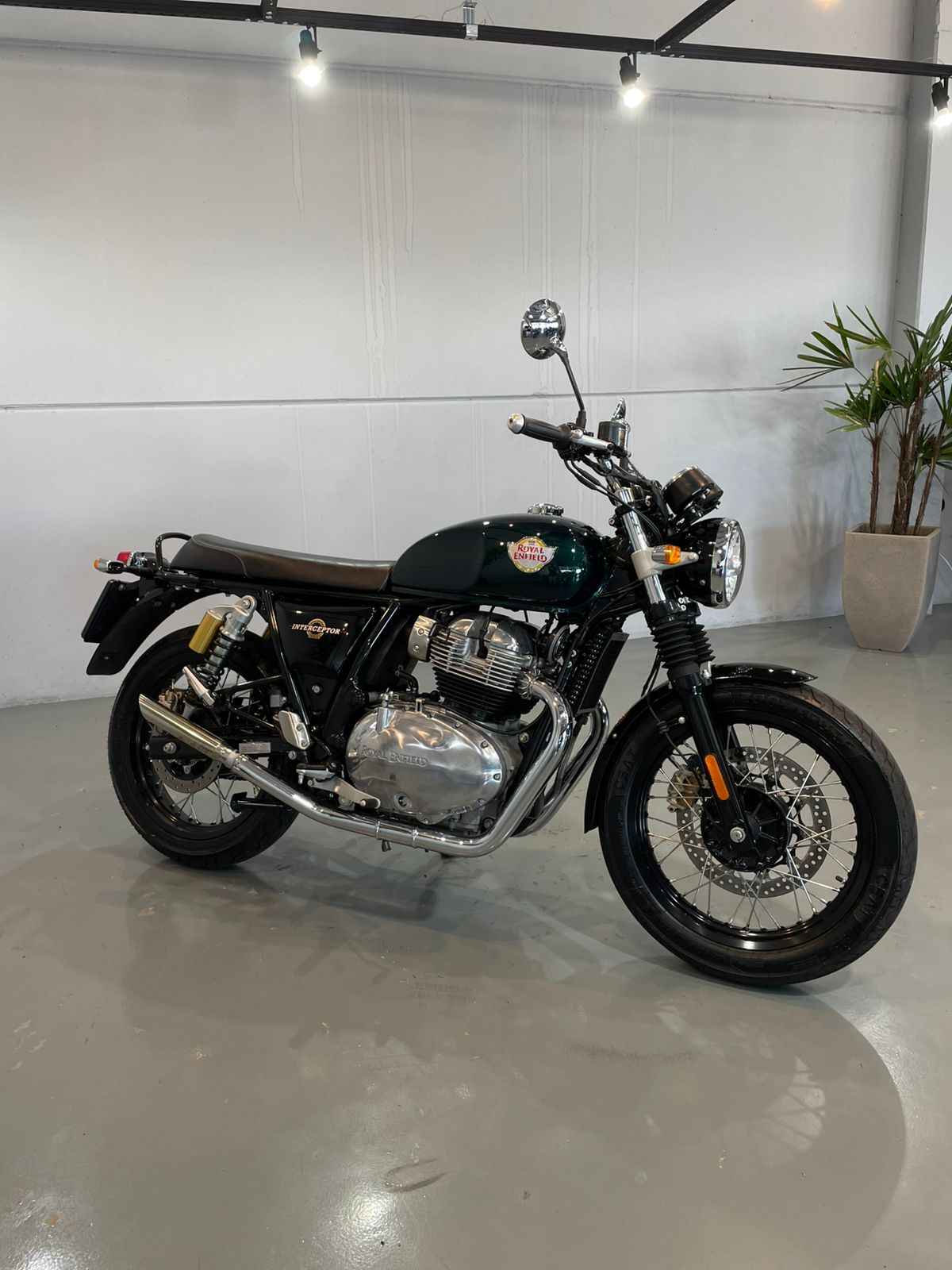 Royal Enfield Interceptor 650