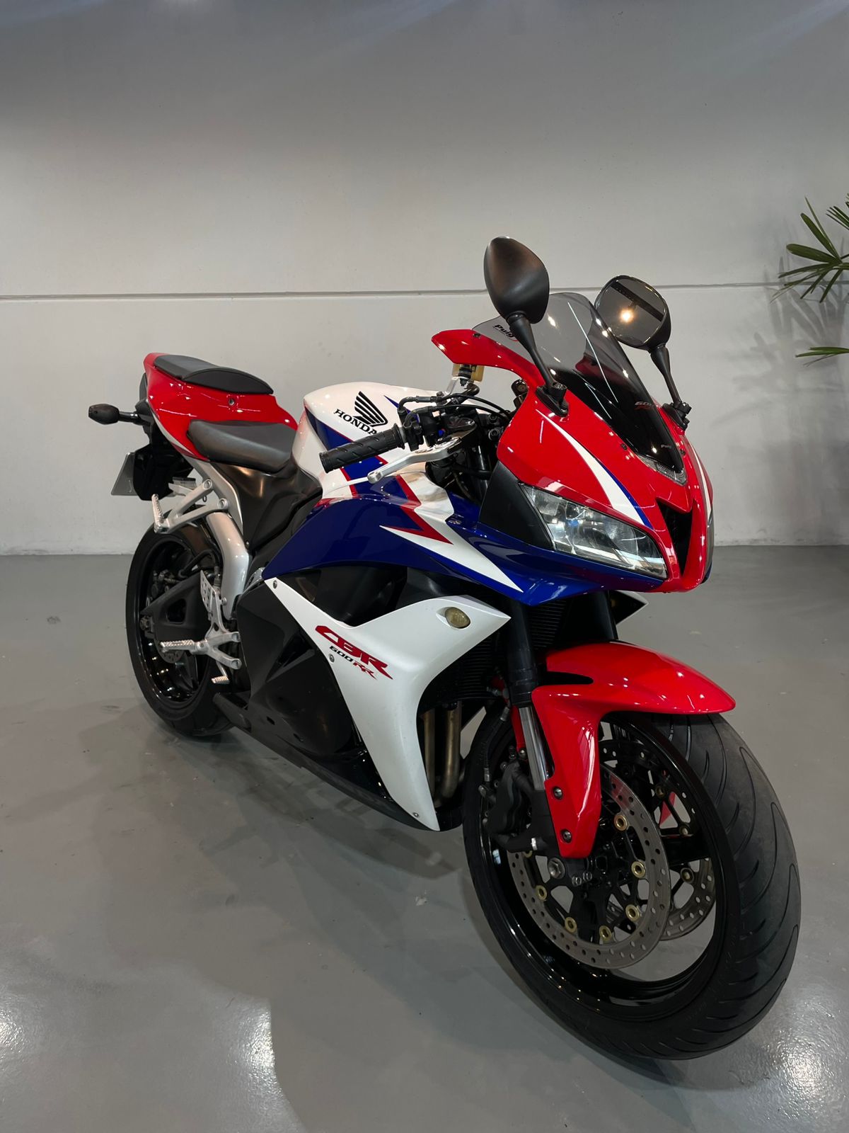 HONDA CBR 600RR – 2008