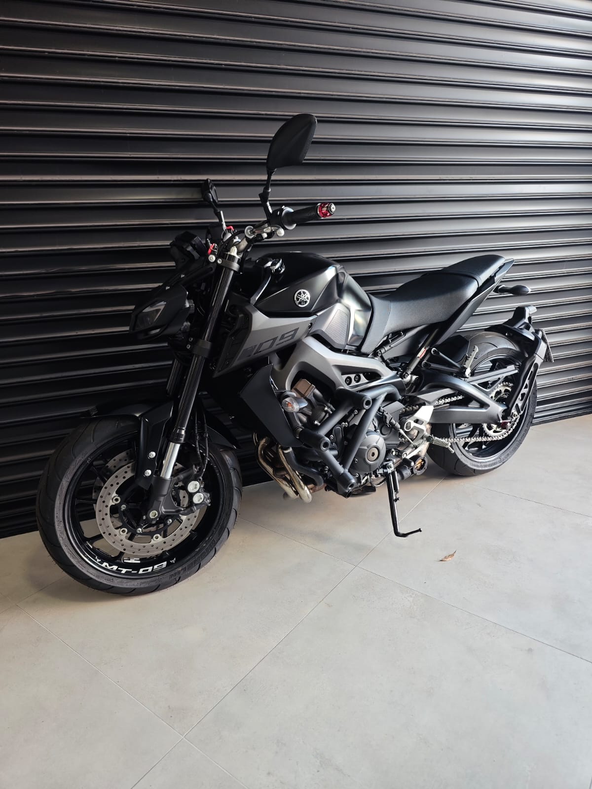 Yamaha MT-09