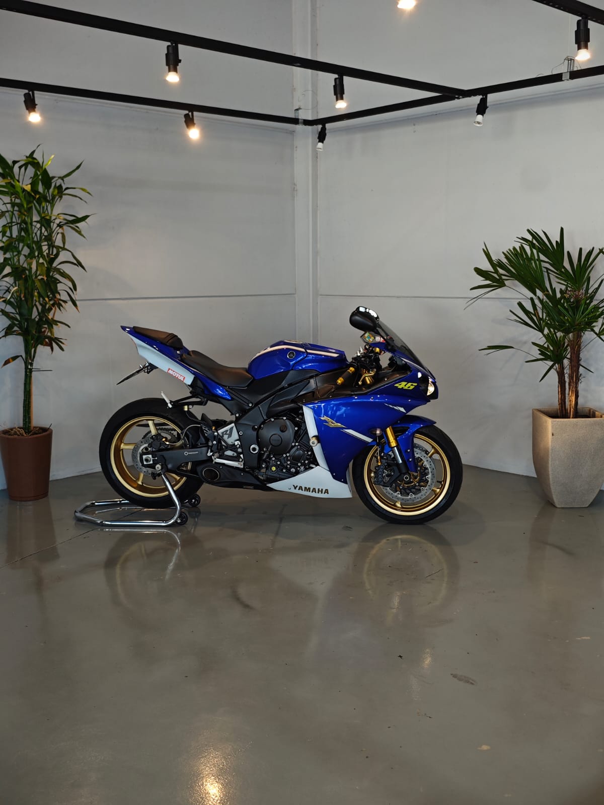 YAMAHA R1 2013  !!!EXCLUSIVA!!!