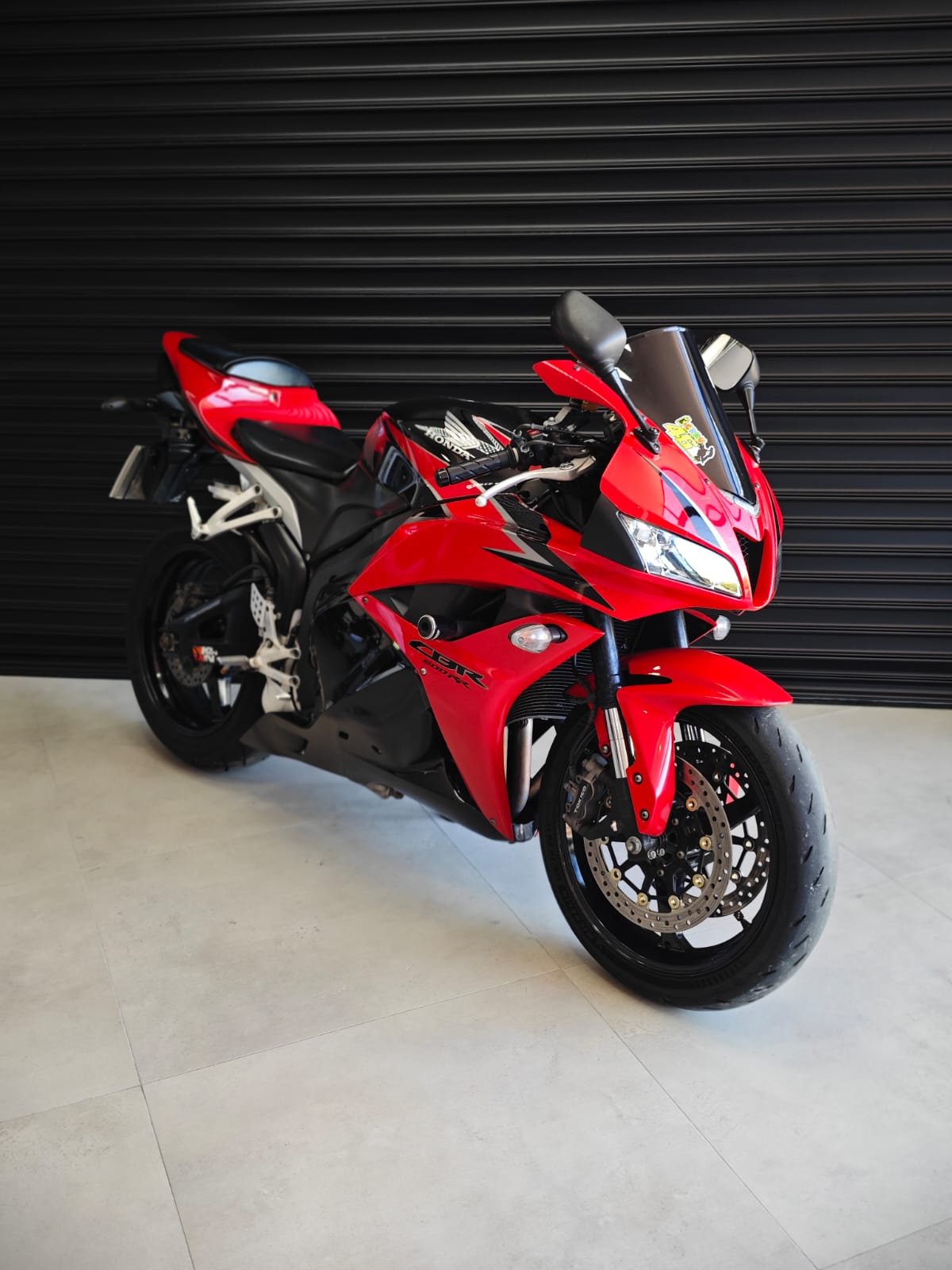 HONDA CBR 600 RR
