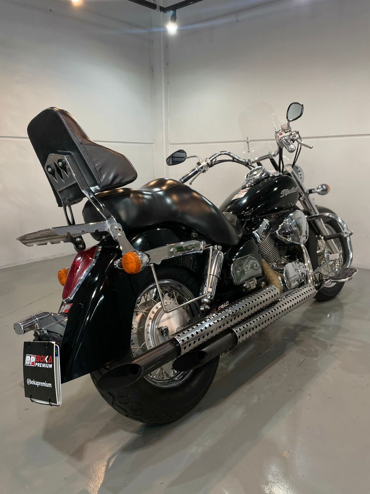 Honda Shadow 750