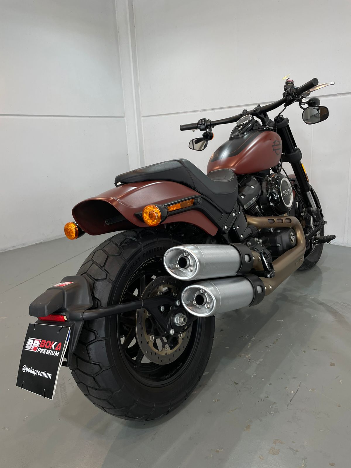 Harley-Davidson Fat Bob