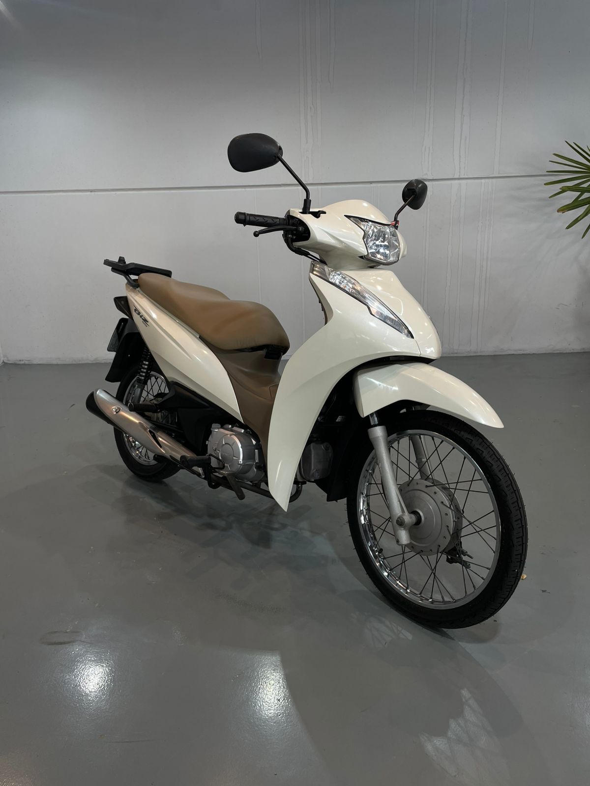 Moto Honda Biz 110i 