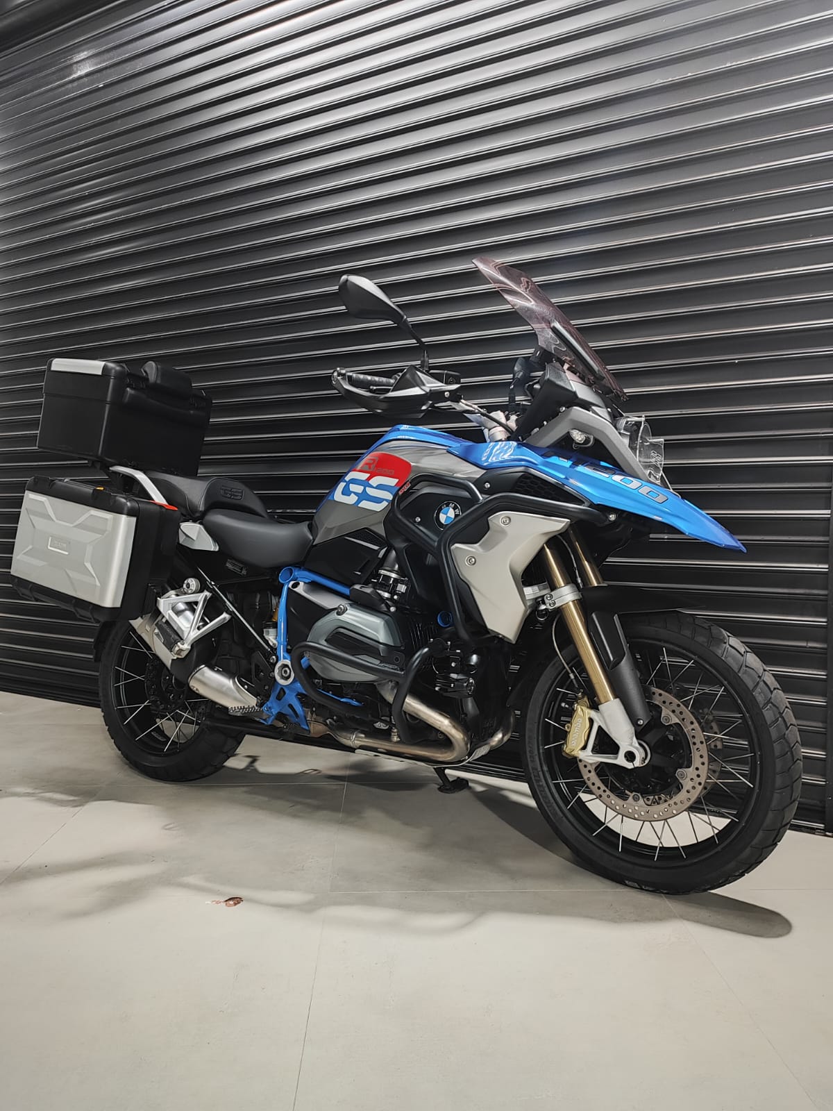 BMW R 1200 GS RALLYE