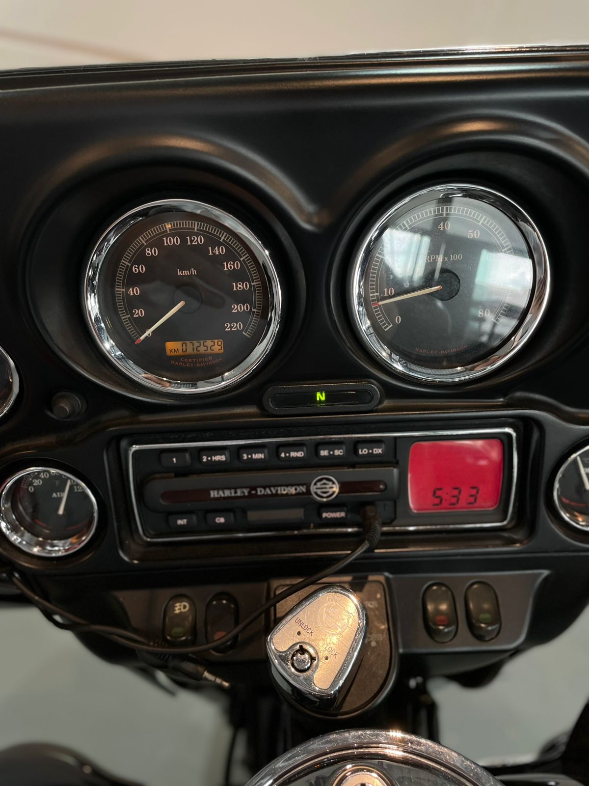 Harley-Davidson Electra Glide