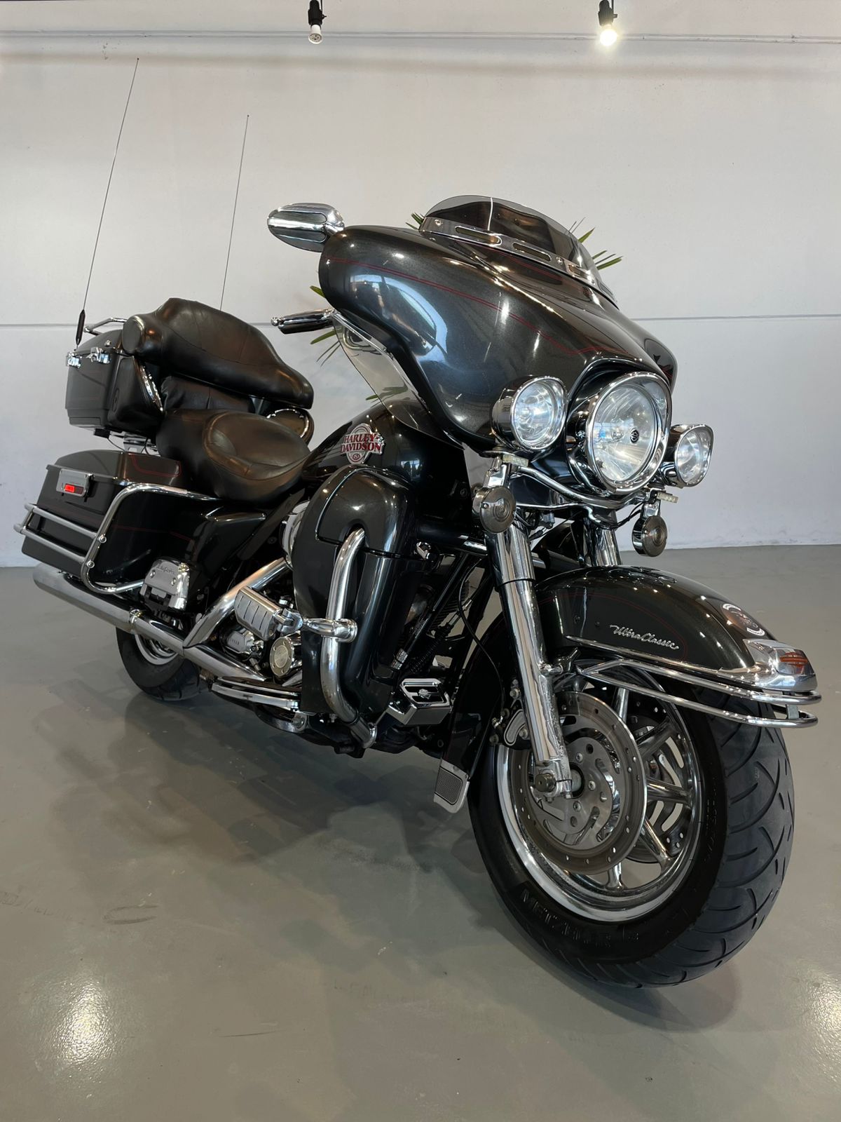 HARLEY-DAVIDSON ULTRA GLIDE ELECTRA CLASSIC 1600 – 2007