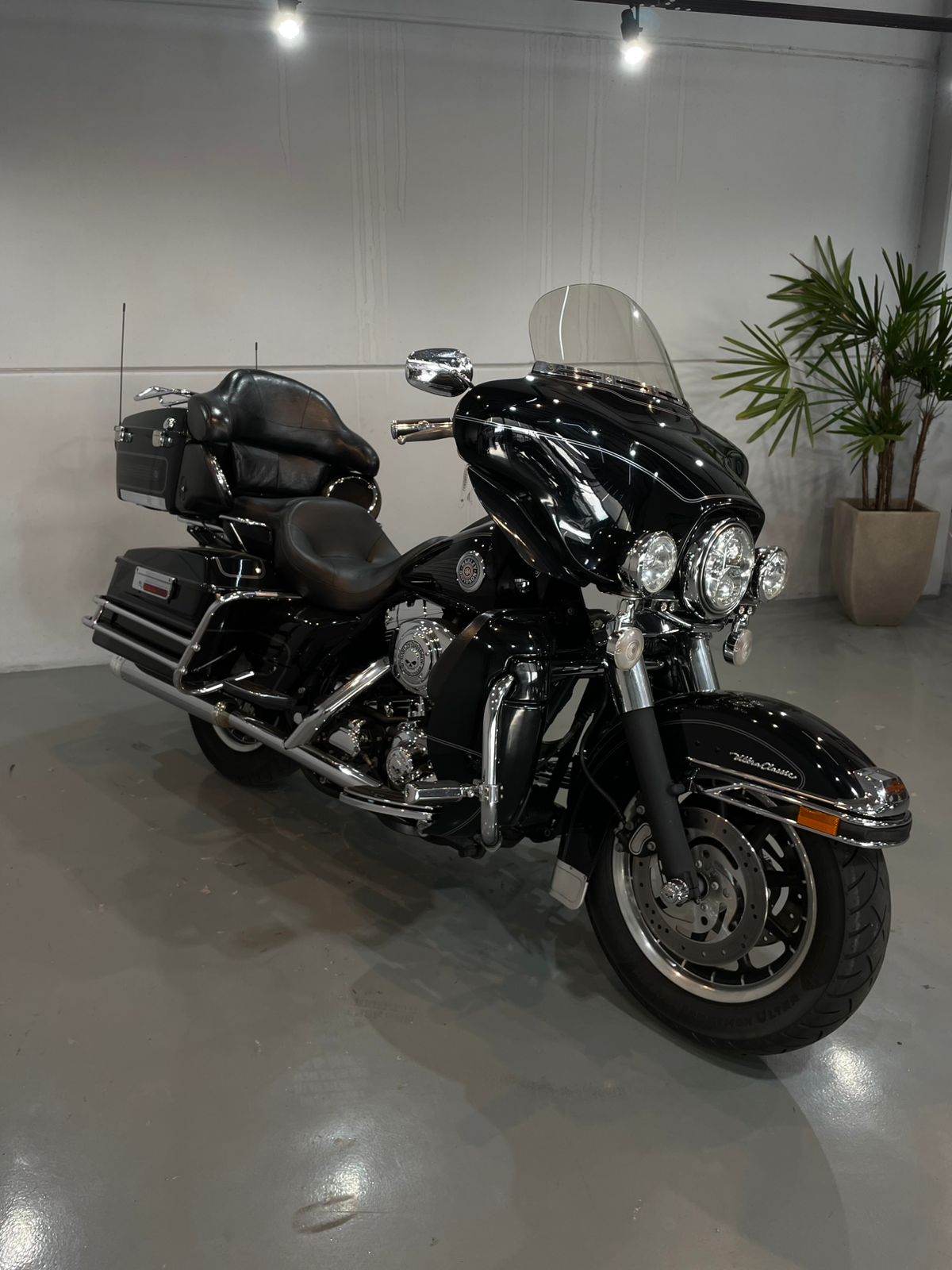 Harley-Davidson Electra Glide