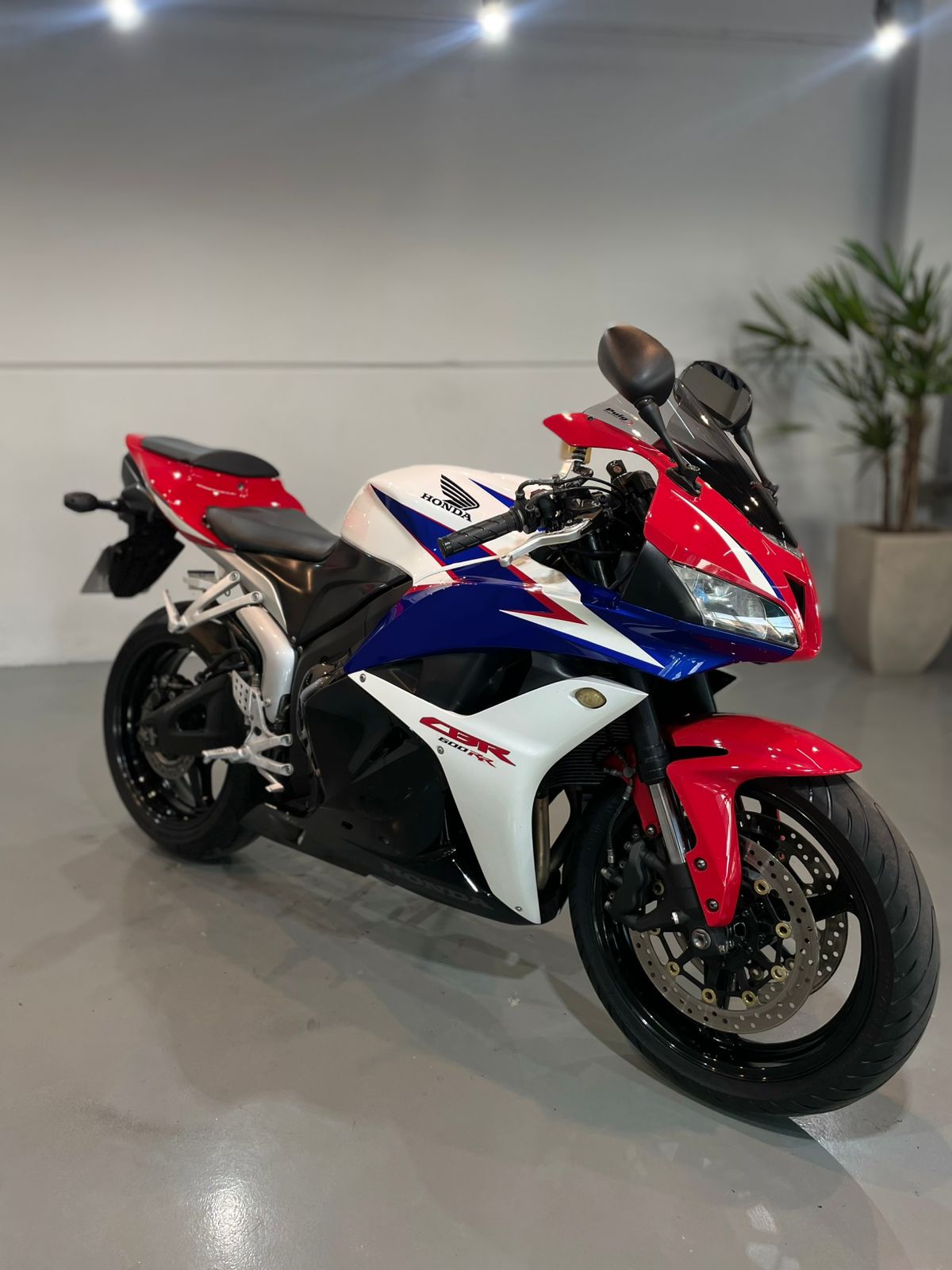 HONDA CBR 600RR – 2008