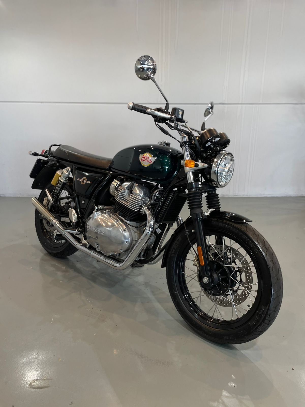 Royal Enfield Interceptor 650