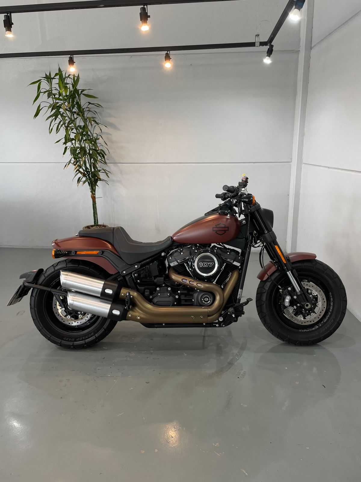 Harley-Davidson Fat Bob
