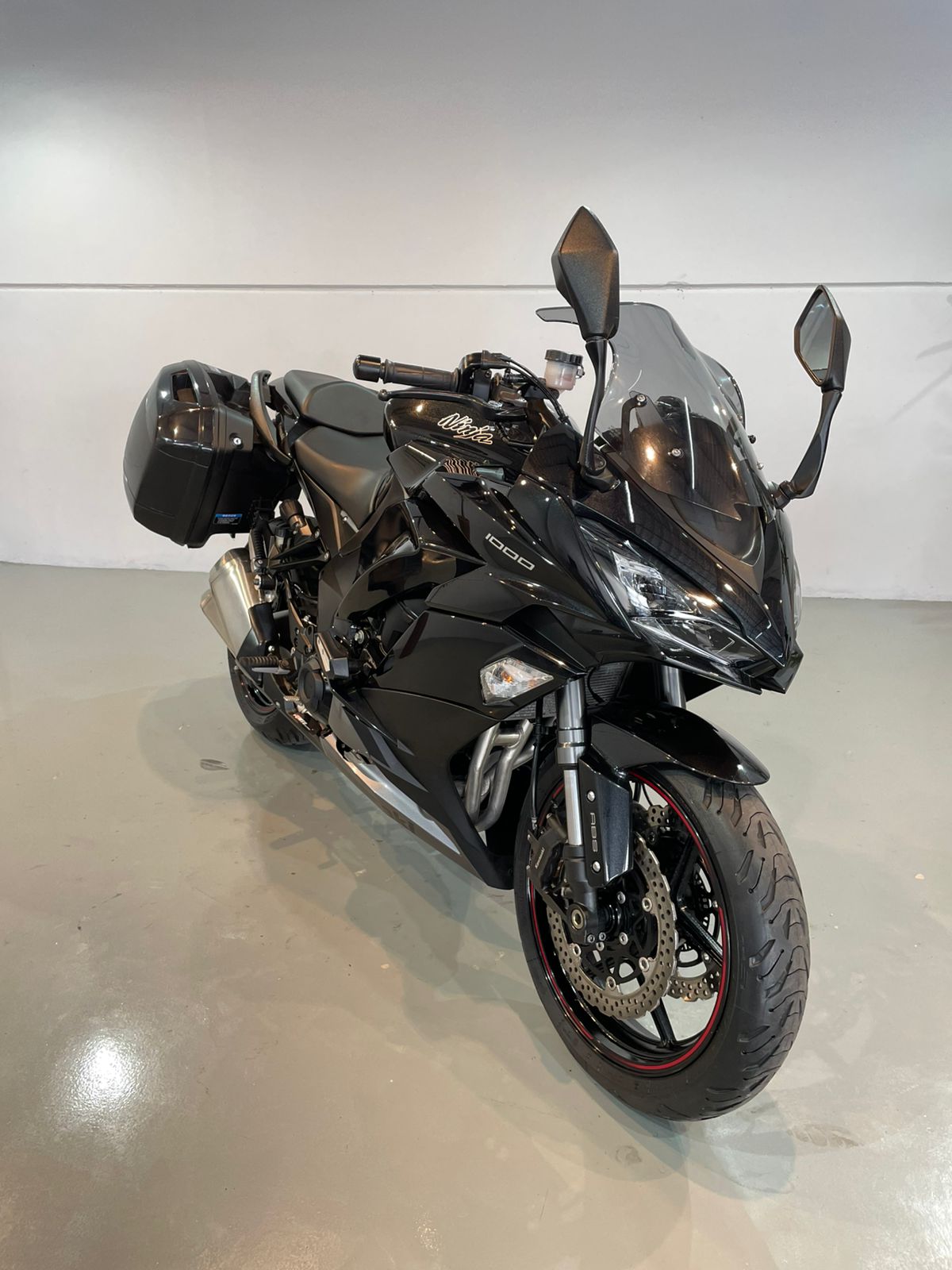 KAWASAKI NINJA 1000 TR