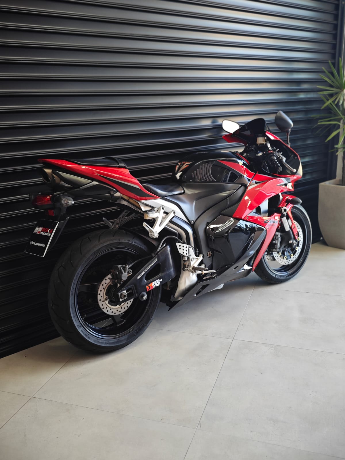 HONDA CBR 600 RR