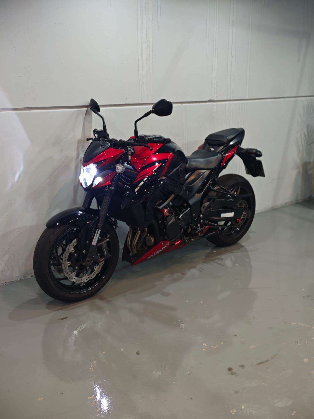 Suzuki GSX-S 750