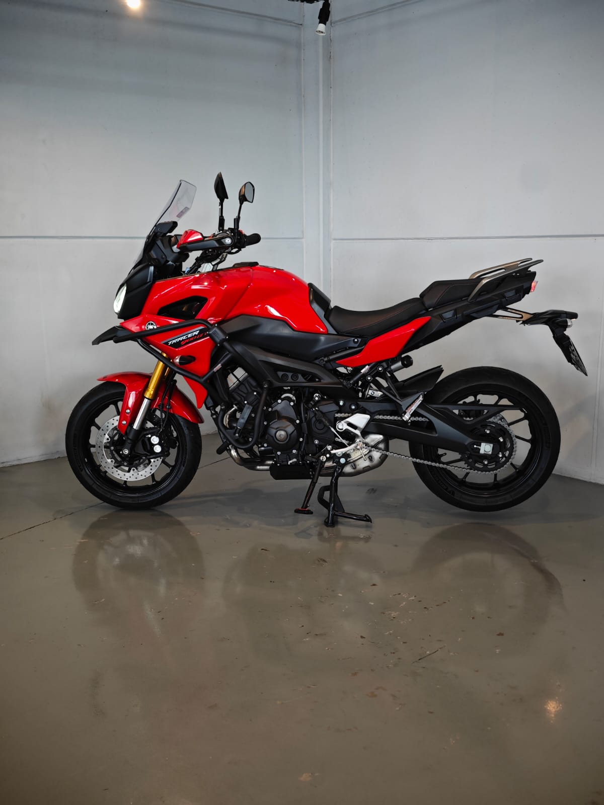 Yamaha Tracer 900 GT