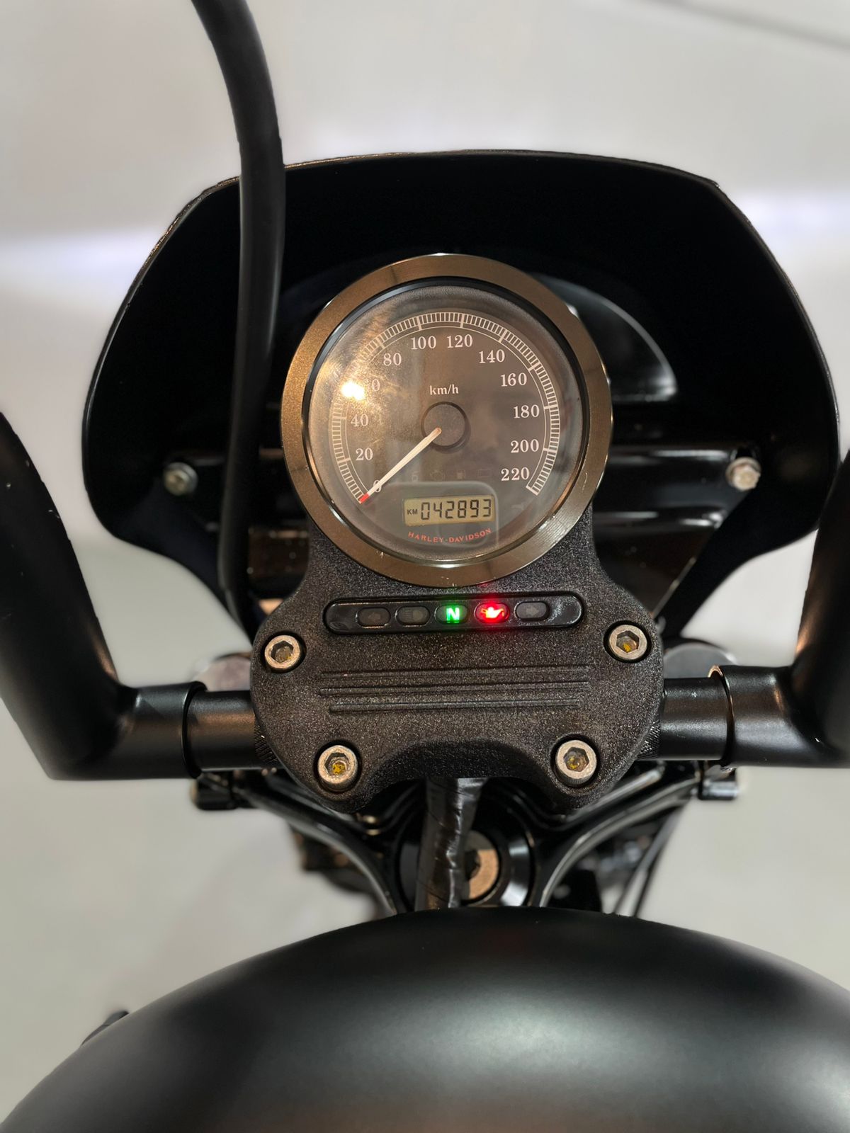 Harley Davidson Iron 883