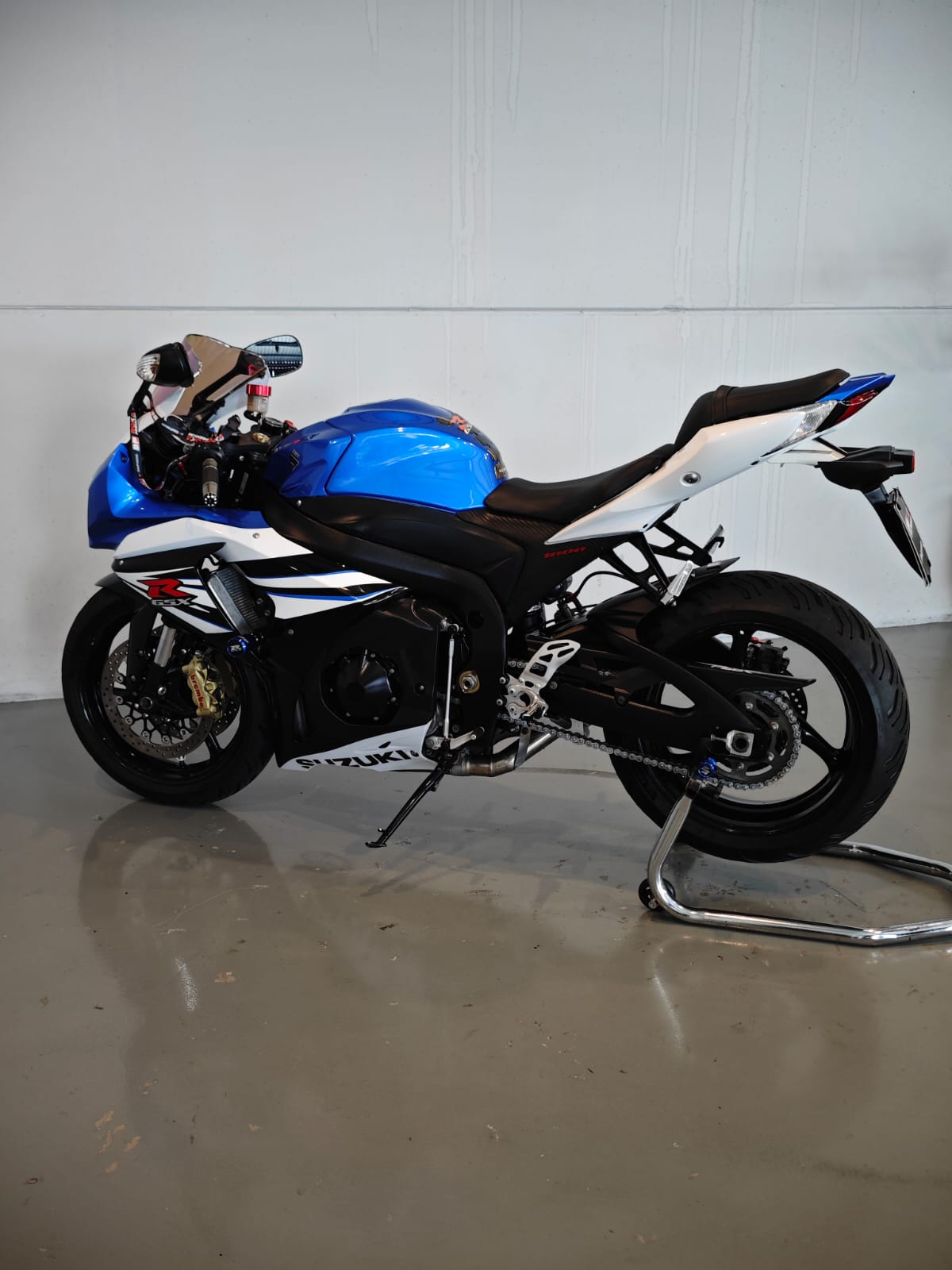 Suzuki GSX-R 1000 