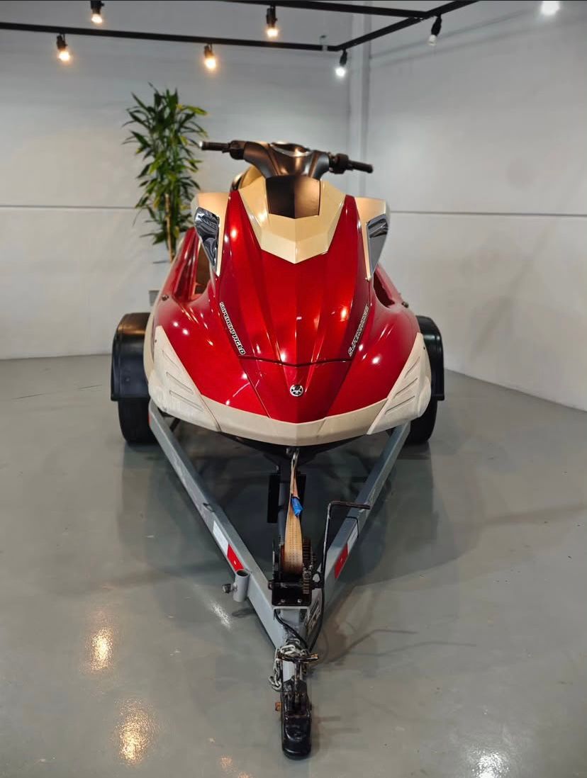 YAMAHA FX CRUISER SHO 2008