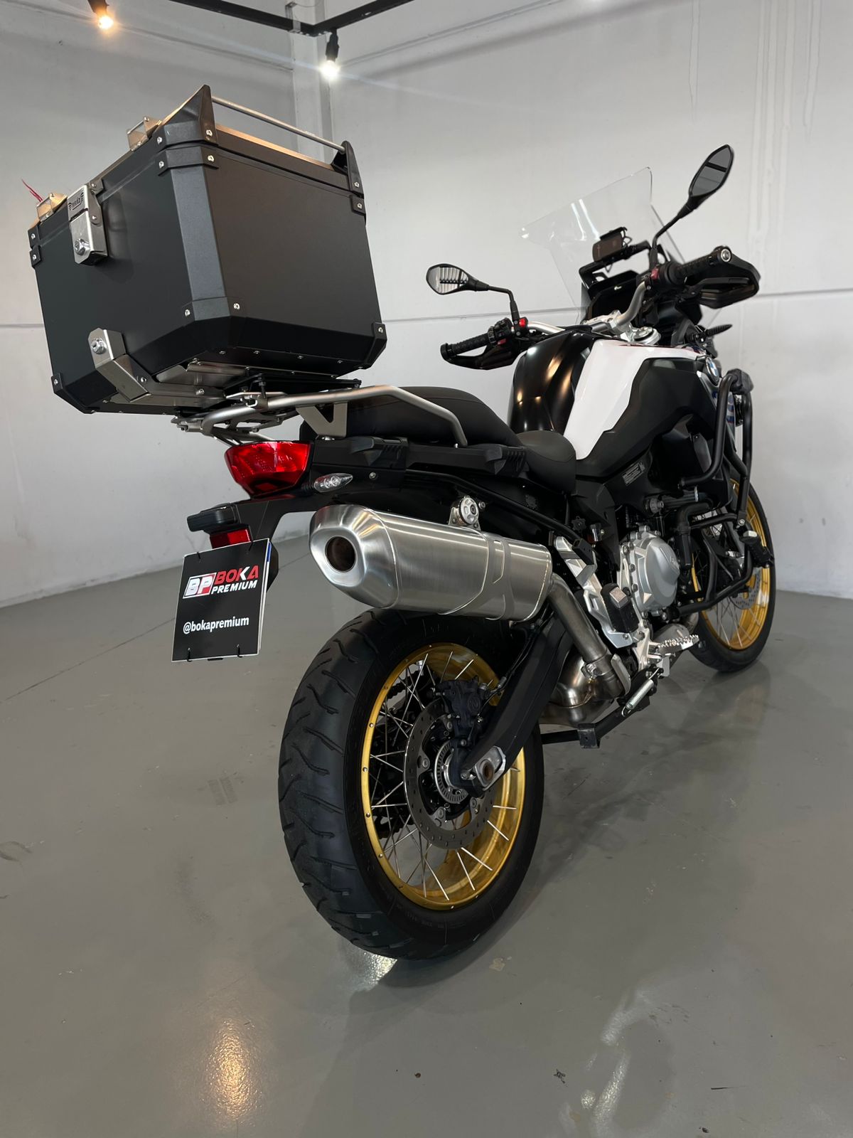 BMW F 850 GS Premium 