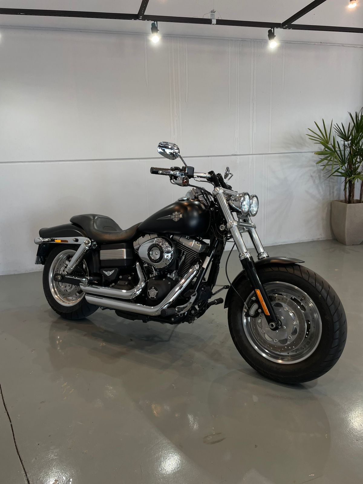 Harley-Davidson Fat Bob / FXDF
