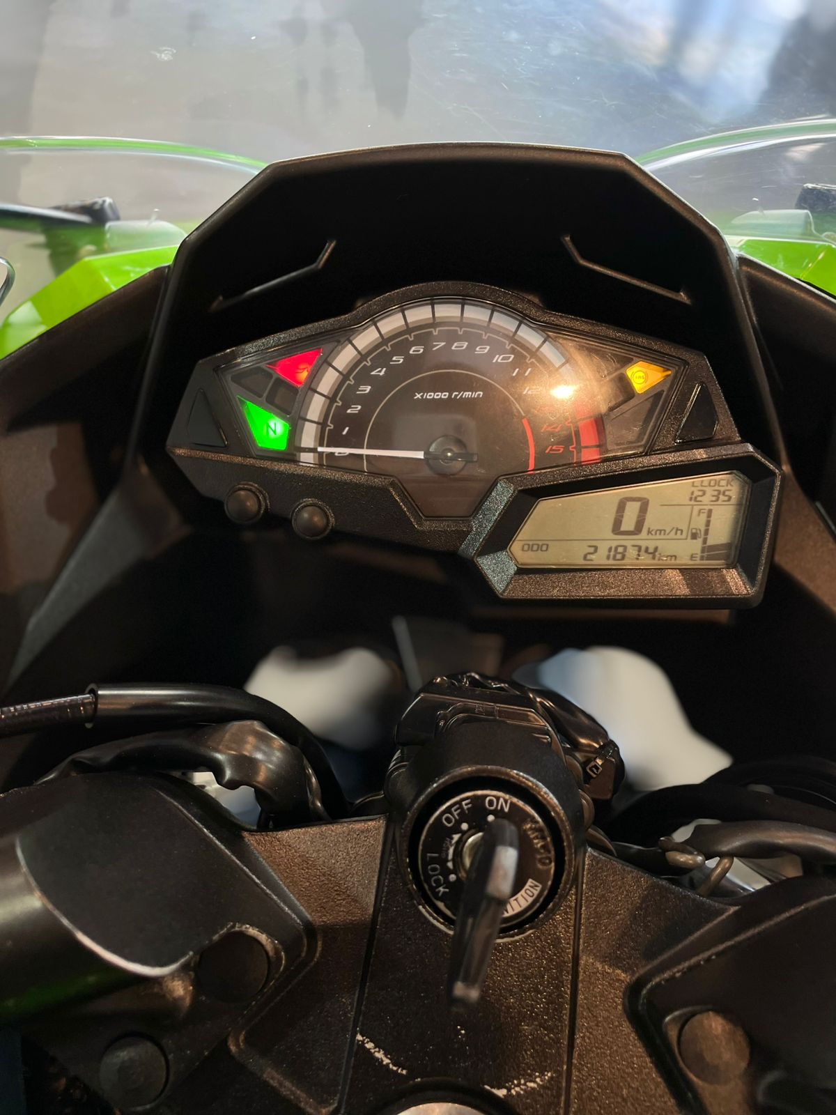 Kawasaki Ninja 300 ABS 