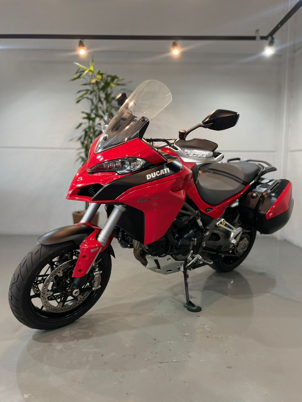 DUCATI MULTISTRADA 1260 S – 2020