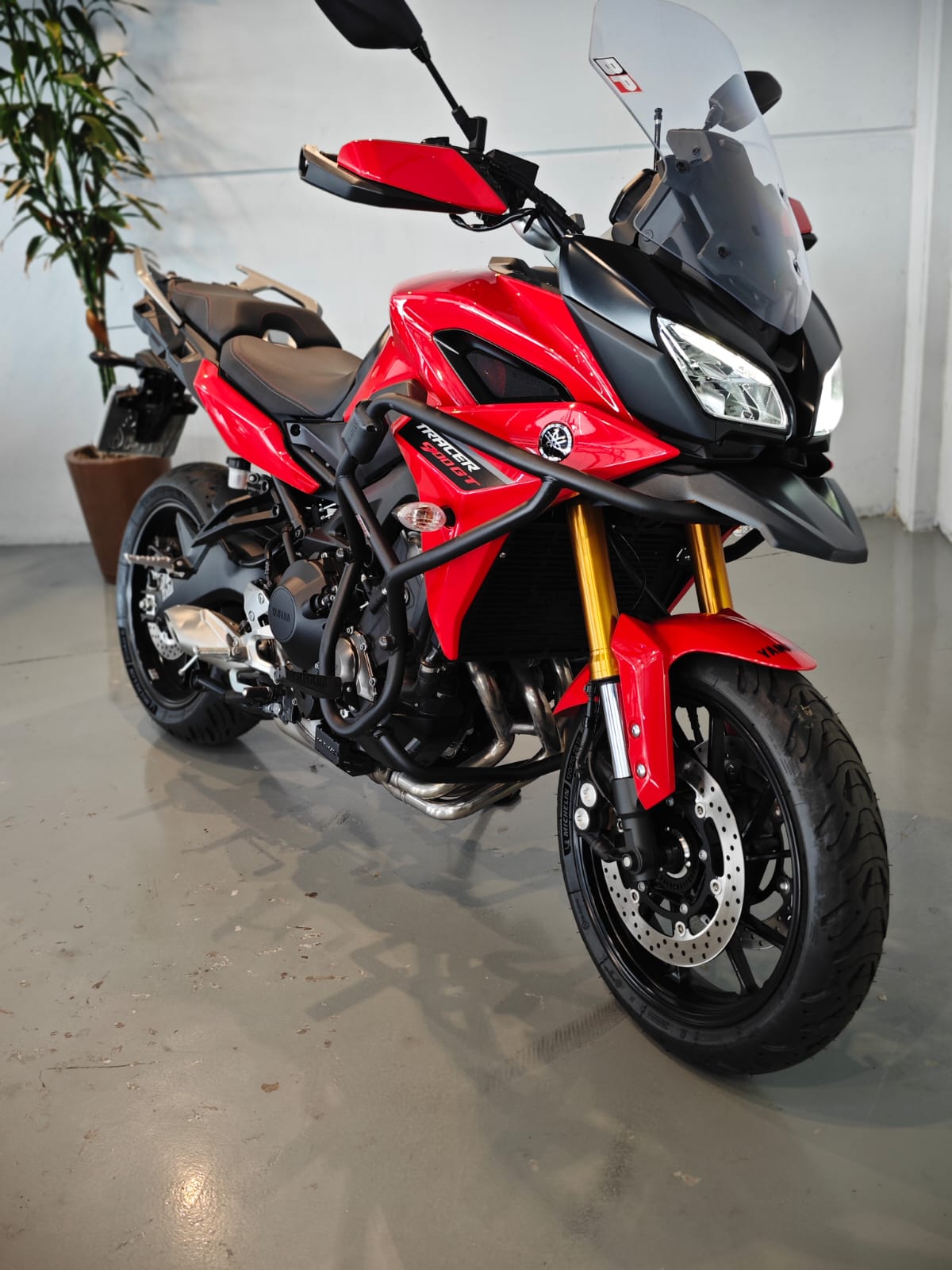 Yamaha Tracer 900 GT