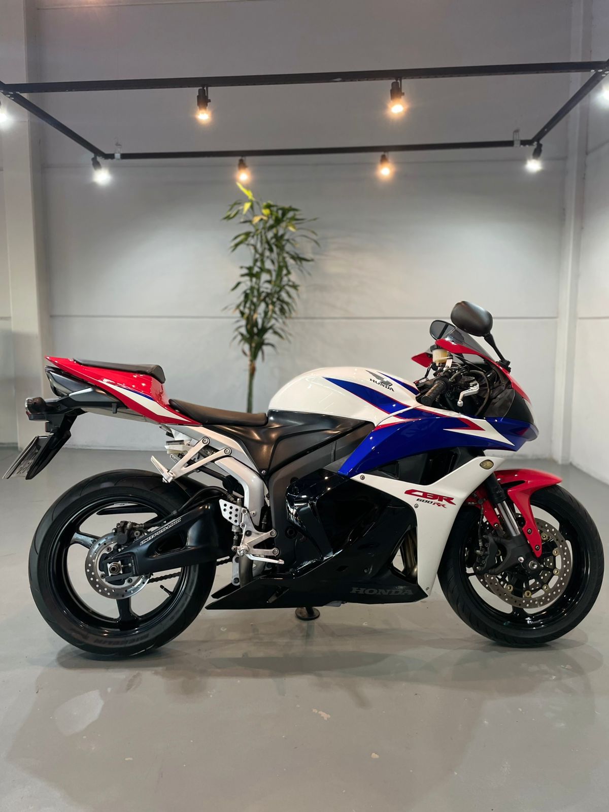 HONDA CBR 600RR – 2008