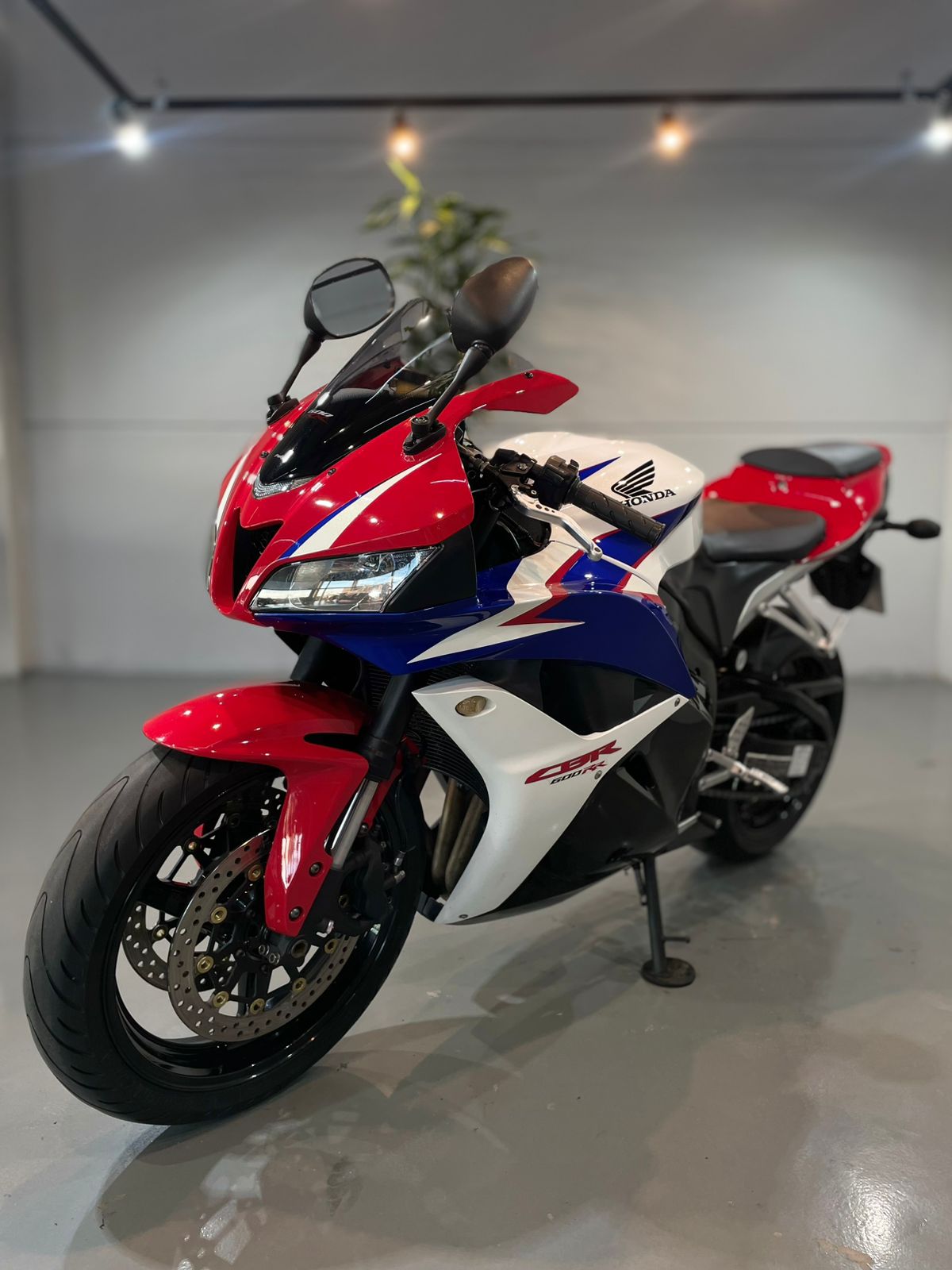 HONDA CBR 600RR – 2008