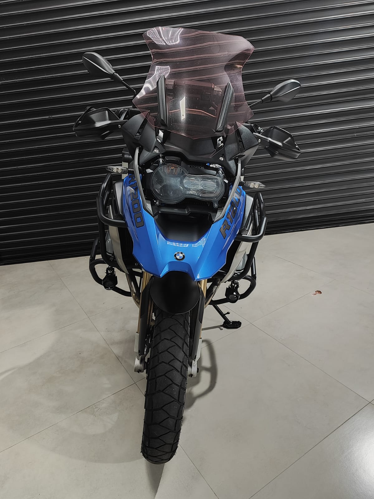 BMW R 1200 GS RALLYE