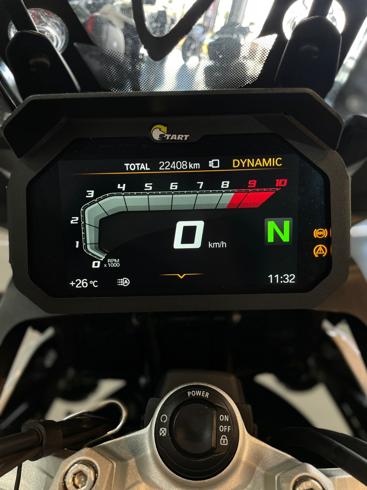 BMW F 850 GS Premium 