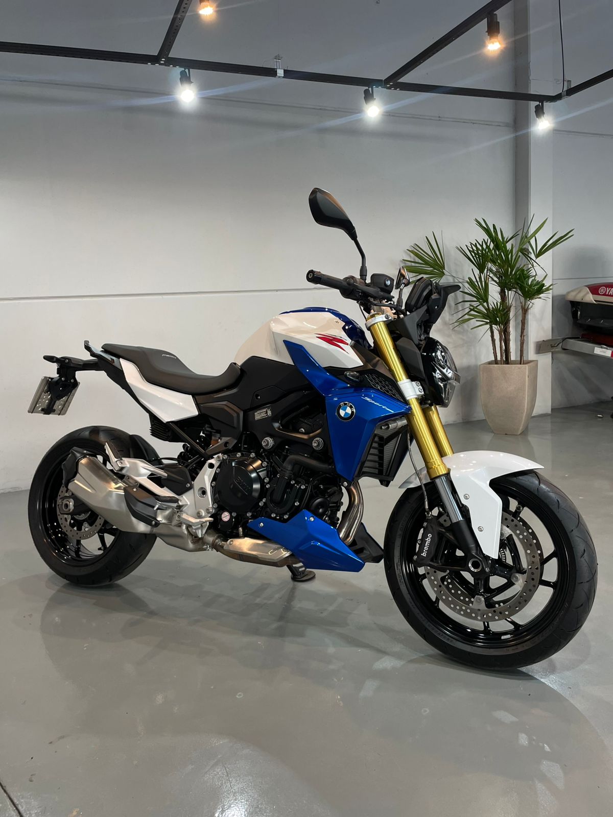  BMW F900 R Sport Plus – 2024