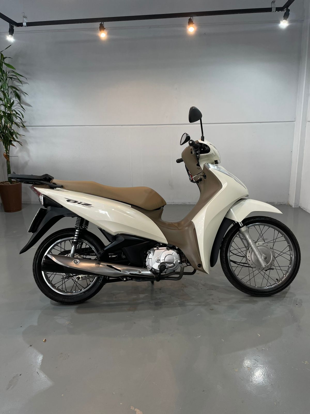 Moto Honda Biz 110i 