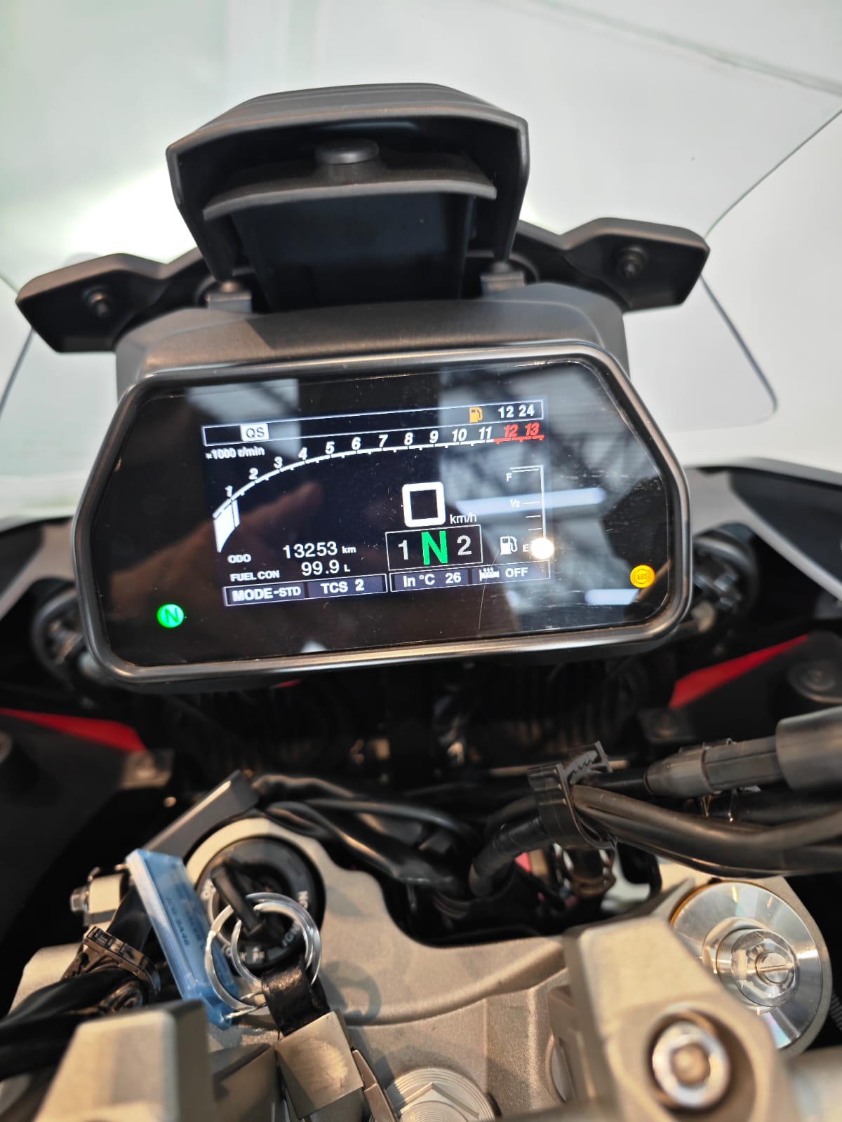 Yamaha Tracer 900 GT