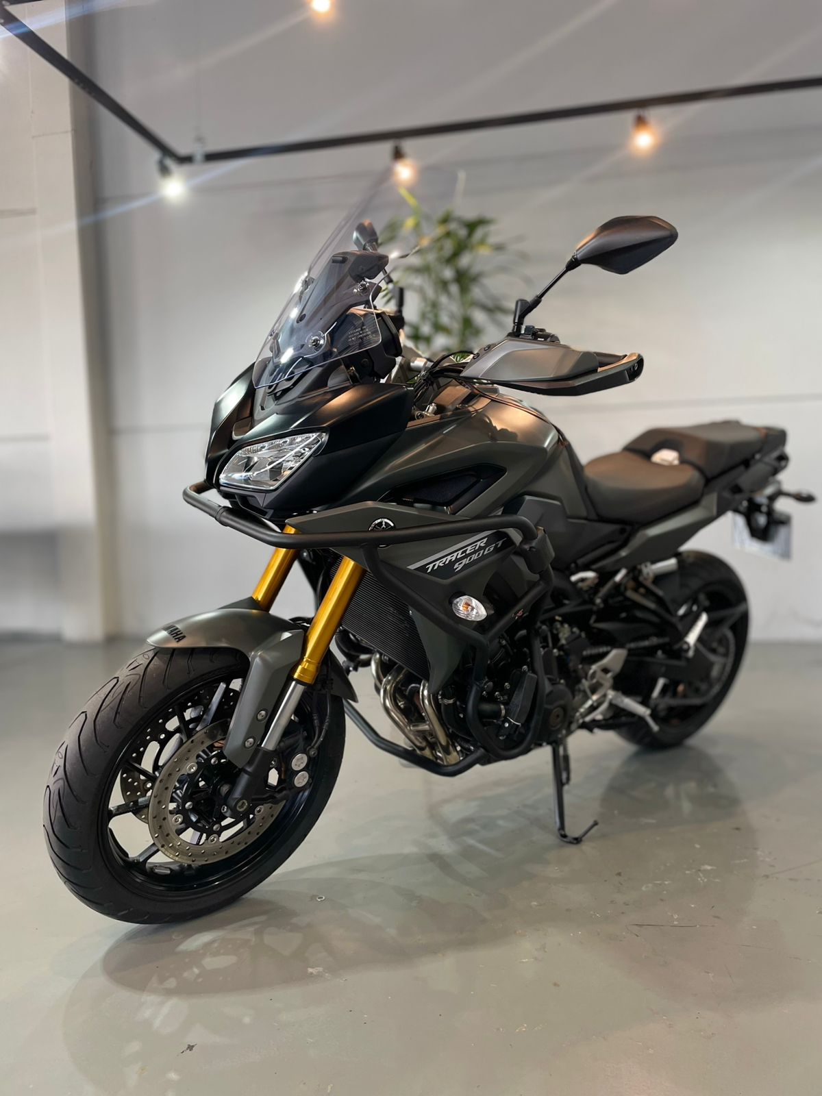 YAMAHA TRACER 900 GT – 2024