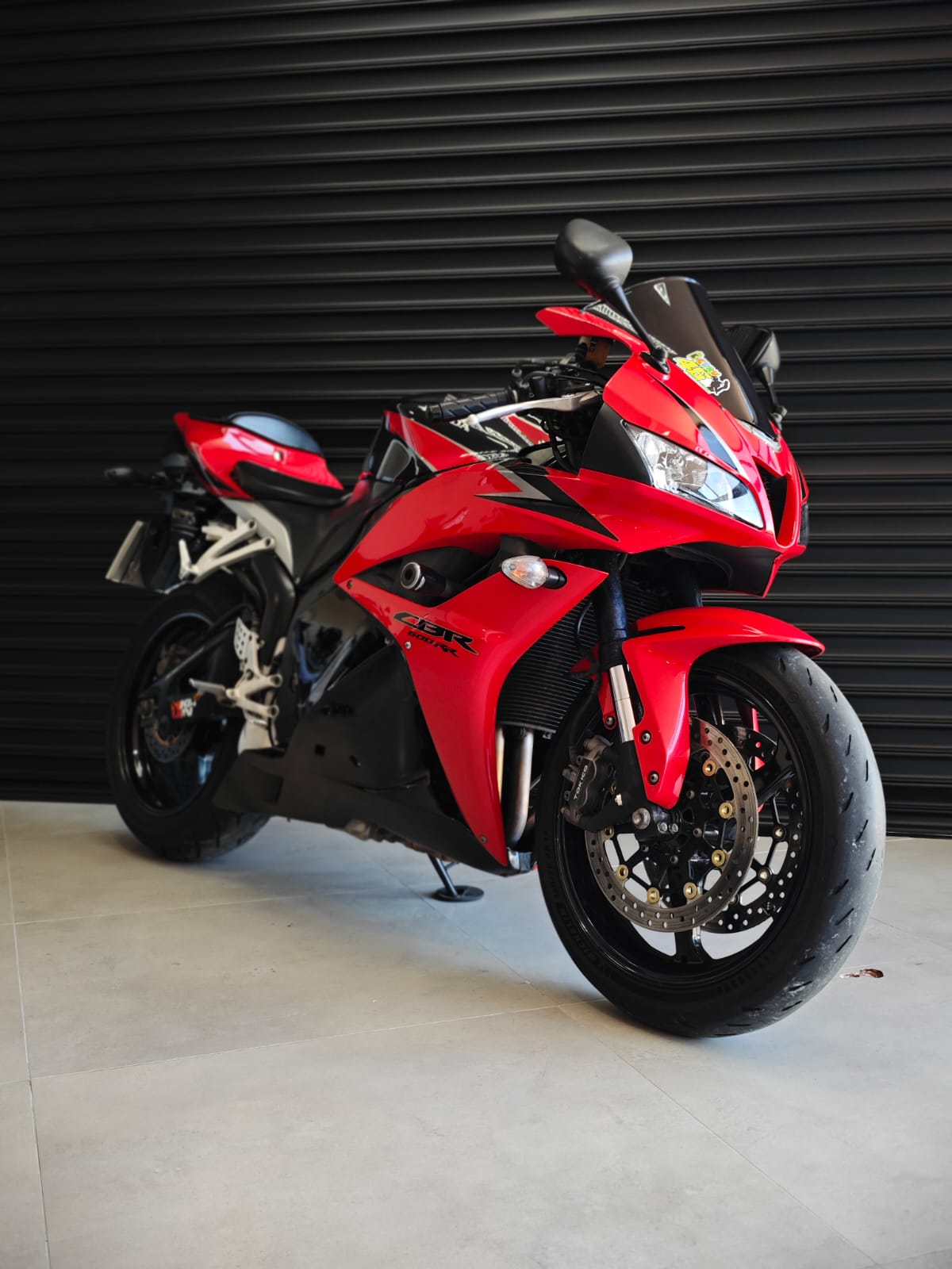 HONDA CBR 600 RR